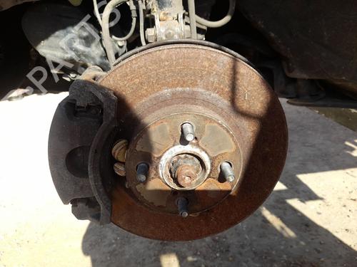 Left front steering knuckle TOYOTA COROLLA (_E12_) 2.0 D-4D (CDE120R, CDE120L_) | BP30177867M25 