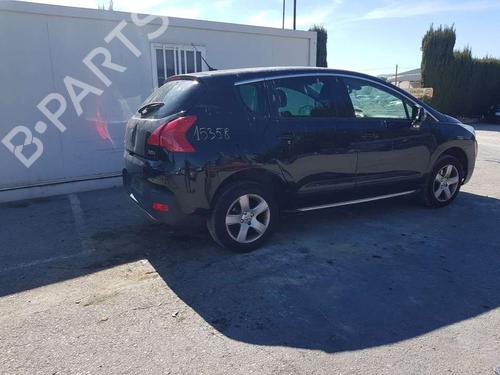 Climate control PEUGEOT 3008 I MPV (0U_)  | BP16923773I5 