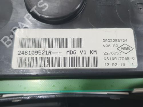 Instrument cluster DACIA LODGY (JS_) 1.5 dCi | BP34059290C47  - Image 5