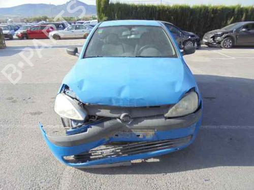 Gearbox OPEL CORSA C (X01)  | BP2279196M3 
