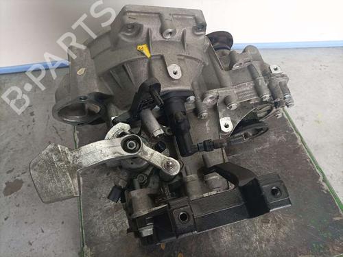 Gearbox SKODA FABIA III Estate (NJ5) 1.4 TDI | BP16839480M3 