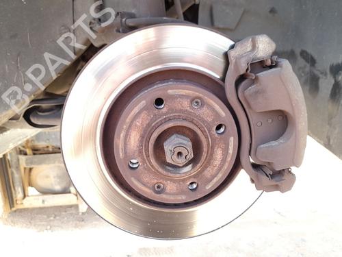 Right front steering knuckle PEUGEOT 208 I (CA_, CC_) 1.2 VTI 82 | BP26956899M26 