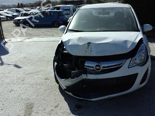 Headlight switch OPEL CORSA D (S07) | BP3151844I24