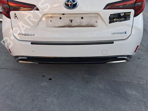 Used Rear bumper Rear bumper 38174172 38174172