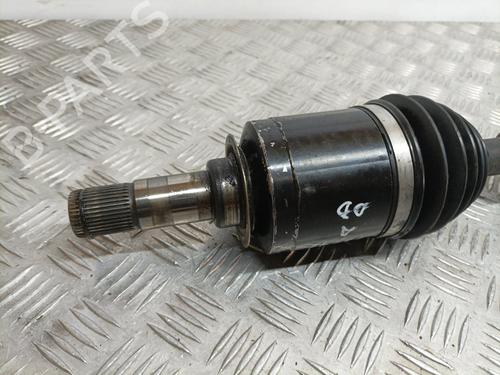 Right front driveshaft MERCEDES-BENZ M-CLASS (W163)  | BP9677057M39 