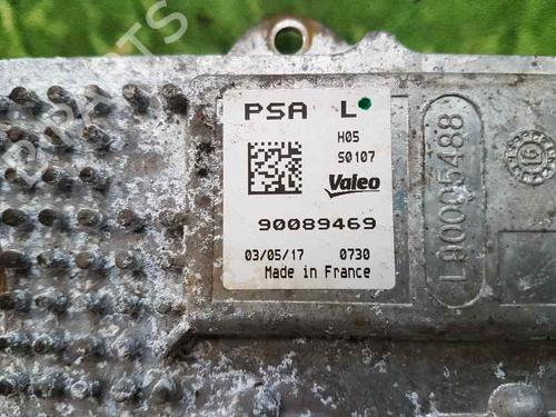 Electronic module PEUGEOT 3008 II SUV (MC_, MR_, MJ_, M4_)  | BP14011277M83 