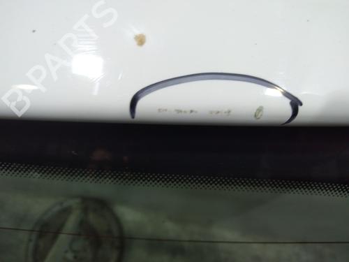 Tailgate SEAT IBIZA IV (6J5, 6P1)  | BP23442997C6 