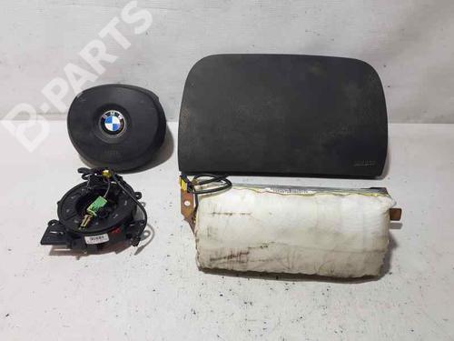 Used Airbag Kit Airbag Kit BMW X5 (E53) 3.0 d (218 hp) 3705824 3705824