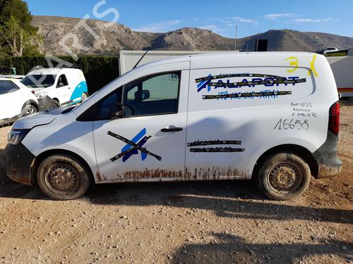 RENAULT KANGOO III Box Body/MPV 1.5 Blue dCi 95 (FJAB) (95 hp) 2736449