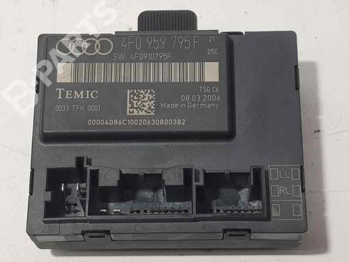 Elektronisk modul AUDI A6 C6 (4F2) 2.0 TFSI (170 hp) 7859579