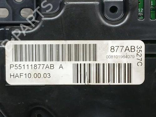 Climate control JEEP GRAND CHEROKEE III (WH, WK)  | BP23955742I5 