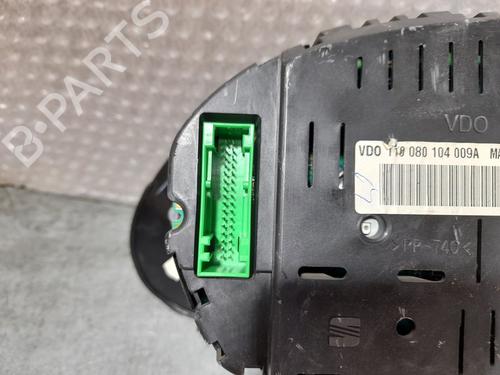 Instrument cluster SEAT IBIZA III (6L1)  | BP9436346C47 