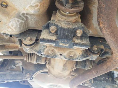 Used Rear differential SUBARU LEGACY V Estate (BR) [2008-2014]  16981068