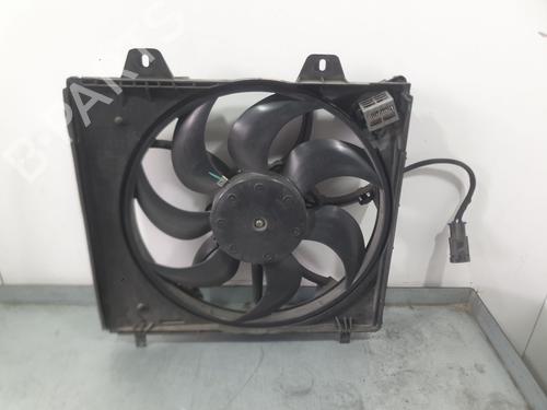 Used Radiator fan Radiator fan 36022583 36022583