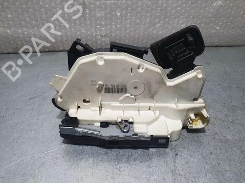Used Front left lock VW GOLF VI (5K1) [2008-2014]  19266264