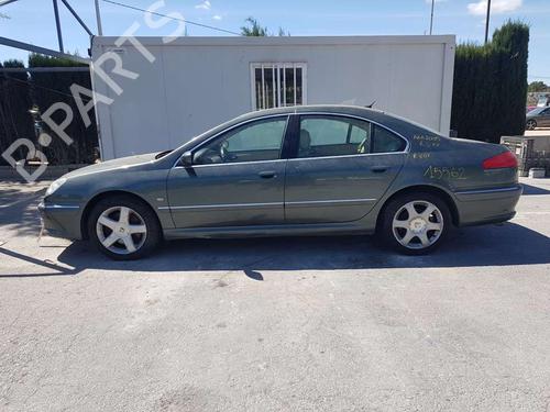 Køler PEUGEOT 607 (9D, 9U)  | BP17972134M31 