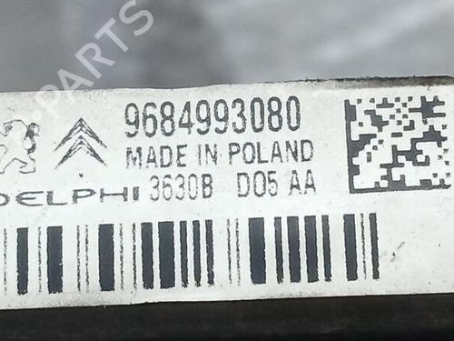 AC radiator CITROËN C5 III (RD_)  | BP29354423M32 
