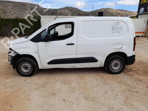 OPEL COMBO Box Body/MPV (K9) 1.5 D (102 hp) 2492838