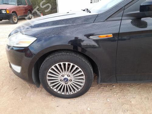 Used Left front fenders FORD MONDEO IV (BA7) 1.8 TDCi (125 hp) 28418353