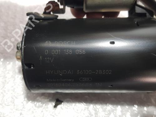 Starter HYUNDAI ix20 (JC)  | BP8336123M8 