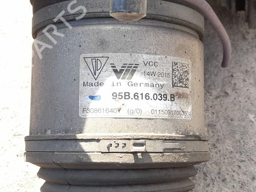 Left front shock absorber PORSCHE MACAN (95B) 3.0 S Diesel | BP35723181M16 - Image 2
