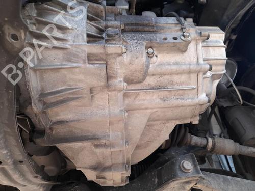 Used Gearbox TOYOTA COROLLA (_E12_) 1.6 VVT-i (ZZE121_, ZZE121R) (110 hp) 28114234
