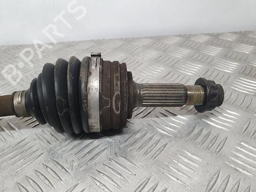 Left front driveshaft TOYOTA AYGO (_B1_)  | BP11276272M38 