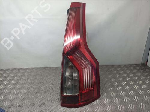 Used Right taillight CITROËN C4 Grand Picasso I (UA_) [2006-2013]  17681000