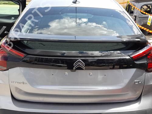 Used Tailgate Tailgate CITROËN C4 III (BA_, BB_, BC_) 1.2 PureTech 130 (BAHNSA, BAHNSB) (130 hp) 35791843 35791843
