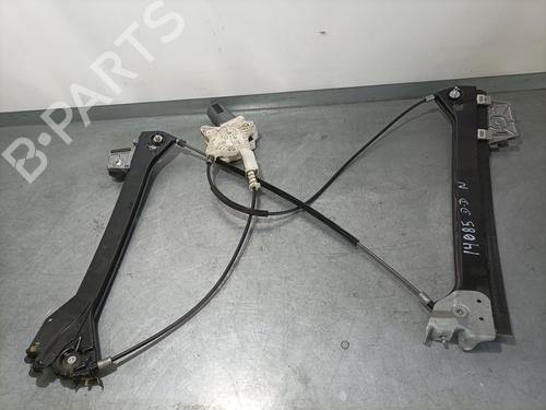 Used Front right window mechanism MERCEDES-BENZ CLK (C209) CLK 320 CDI (209.320) (224 hp) 11839474