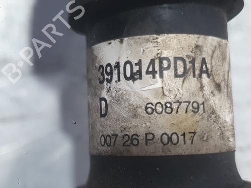 Left front driveshaft RENAULT KADJAR (HA_, HL_) 1.6 dCi 130 (HLA4) | BP39174151M38 - Image 4