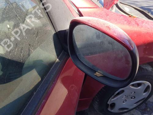 Right mirror PEUGEOT 206 Hatchback (2A/C)  | BP17074366C27 
