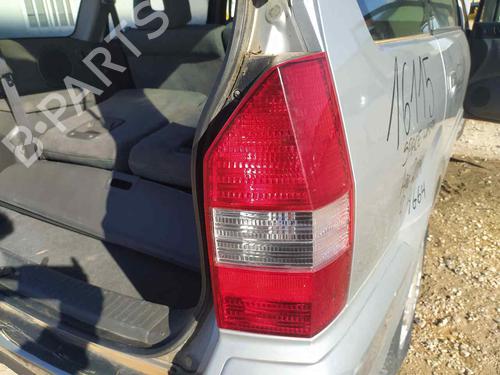 Right taillight MITSUBISHI SPACE WAGON (N9_W, N8_W)  MR465608 | koito. | tocado | 22087262