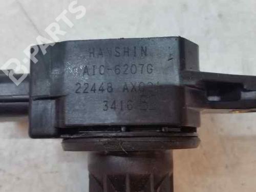 Used Ignition coil NISSAN MICRA III (K12) [2002-2011]  2217130