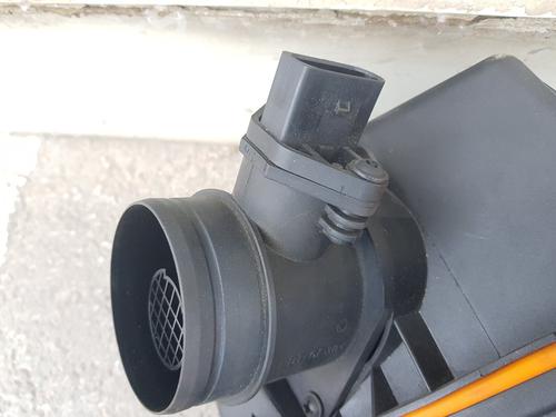 Mass air flow sensor SEAT IBIZA IV (6J5, 6P1) | BP9811968M95