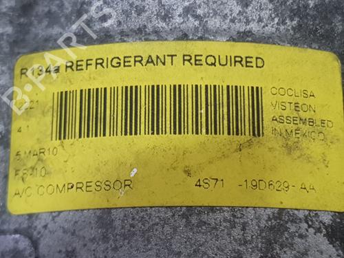 AC compressor FORD MONDEO III (B5Y) 2.2 TDCi | BP36868171M34  - Image 5