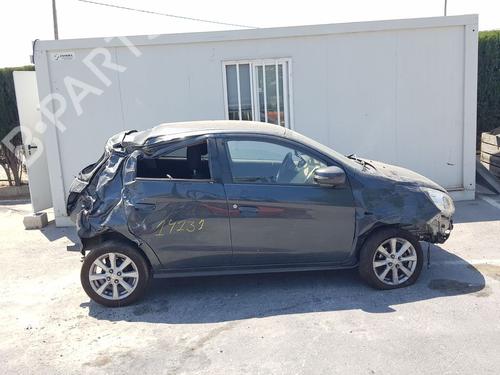 Pompe ABS MITSUBISHI MIRAGE / SPACE STAR VI Hatchback (A0_A) 1.2 (A03A) | BP10688049M43 