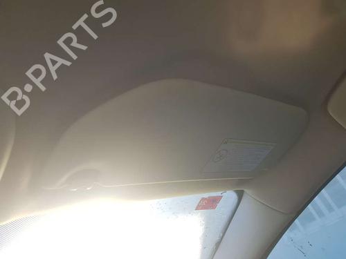 Used Right sun visor CITROËN C4 I (LC_) [2004-2014]  16964828