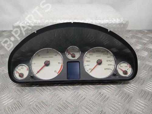 Used Instrument cluster PEUGEOT 407 (6D_) [2004-2011]  22972391
