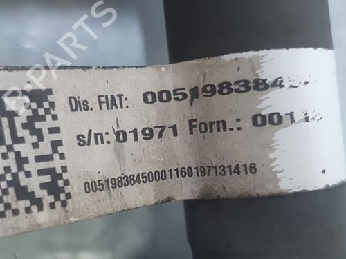 Right front driveshaft FIAT TIPO Hatchback (356_, 357_) 1.4 (356HXA1B, 357) | BP29029669M39 - Image 4