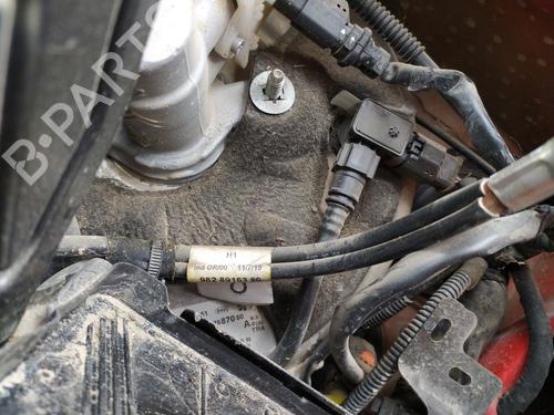 Servo brake CITROËN C5 AIRCROSS (A_) 1.5 BlueHDi 130 (ACYHZJ, ACYHZR) | BP24472550M42 