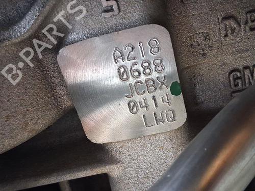 Engine OPEL ASTRA K (B16) 1.6 CDTi (68) | BP35987097M1  - Image 9