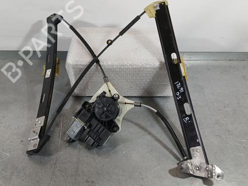 Used Front left window mechanism Front left window mechanism VW POLO VI (AW1, BZ1, AE1) 1.0 TSI (95 hp) 36164475 36164475