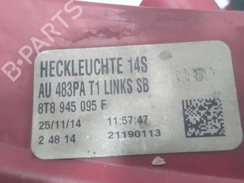 Left tailgate light AUDI A5 Sportback (8TA) 2.0 TDI | BP33465699C79 - Image 4