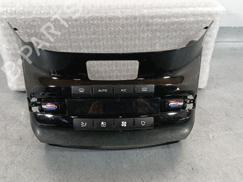 Used Climate control Climate control PEUGEOT 208 I (CA_, CC_) 1.5 BlueHDI 100 (102 hp) 35756403 35756403