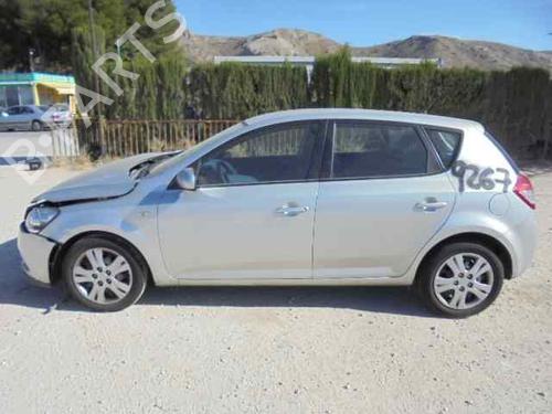 Display monitor KIA CEE'D Hatchback (ED) | BP5398457C48