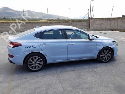 Pedal HYUNDAI i30 FASTBACK (PDE, PDEN) 1.0 T-GDI | BP36499001I4 - Image 4