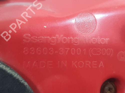 Left tailgate light SSANGYONG KORANDO (C300) 1.5 | BP29326610C79 - Image 4
