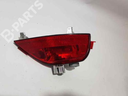 Rear bumper right light DACIA SANDERO II [2012-2024]  8154983