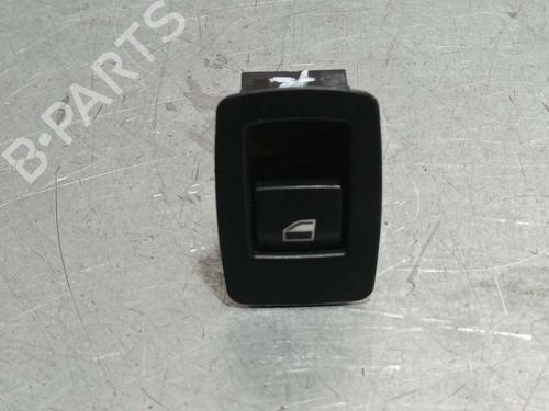 Used Right rear window switch BMW 3 (F30, F80) [2011-2018]  16922087